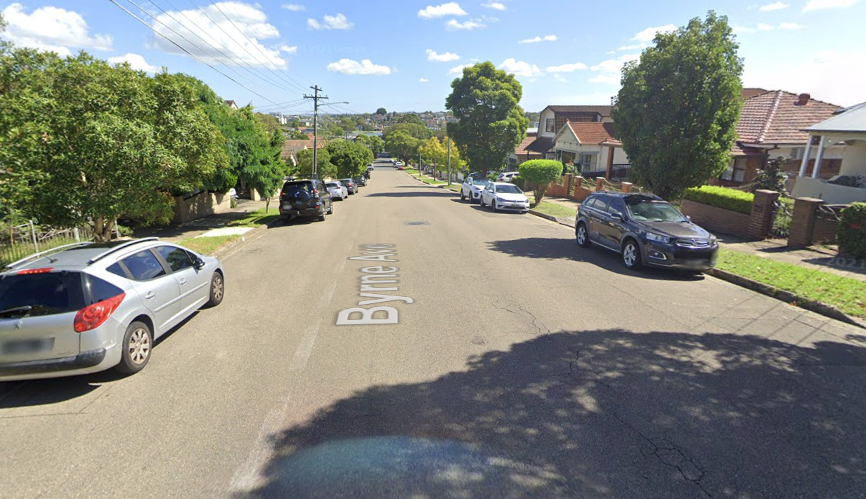 Byrne Avenue Traffic Calming Collaborate Canada Bay