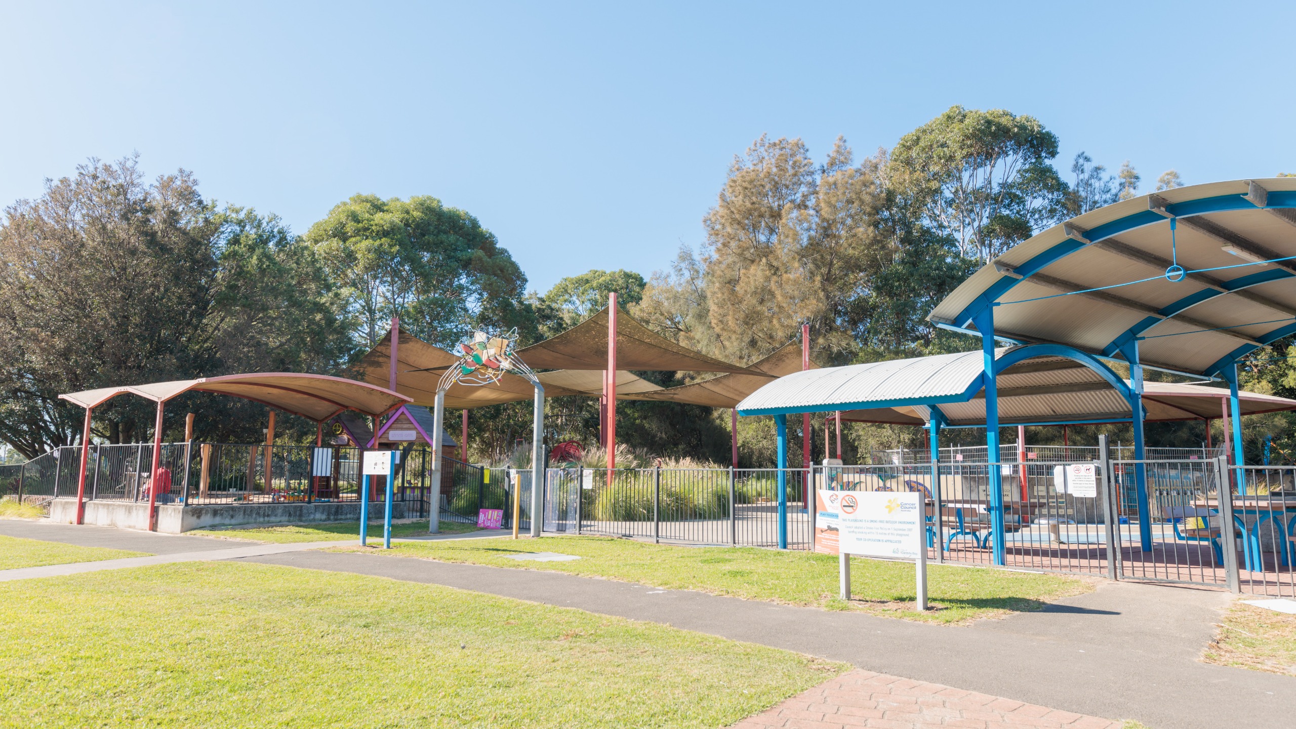 Livvi's Place Playground Upgrade | Collaborate Canada Bay
