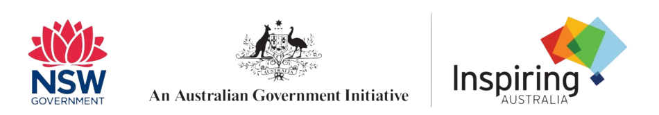 Inspiring NSW logo