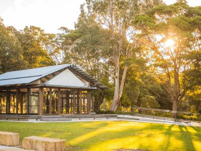 Cabarita Park Conservatory